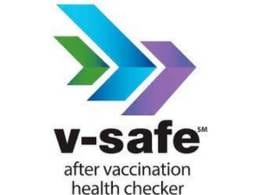 Logo - V-Safe Health Checker